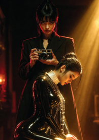 《光影下的綻放:鏡頭外的私密契約》